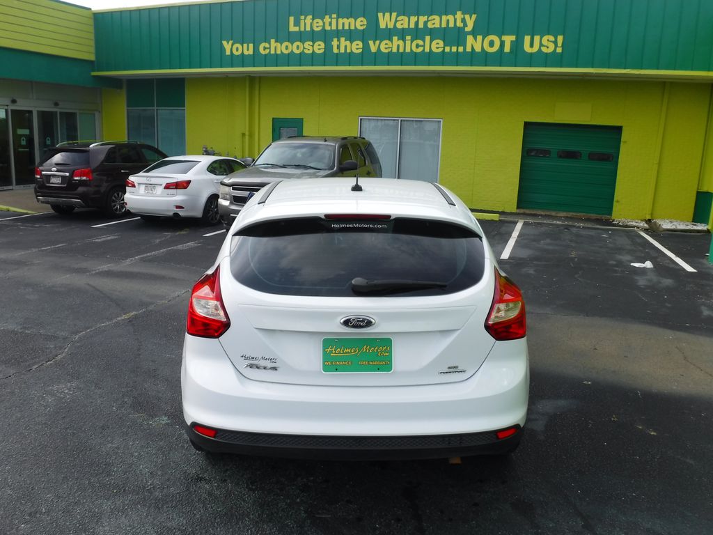 Used 2013 Ford Focus For Sale